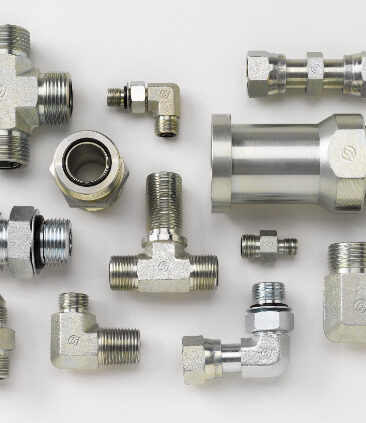 Hydrualic Fitting Types