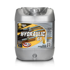 HYDRAULIC OIL 68 #4 Liter